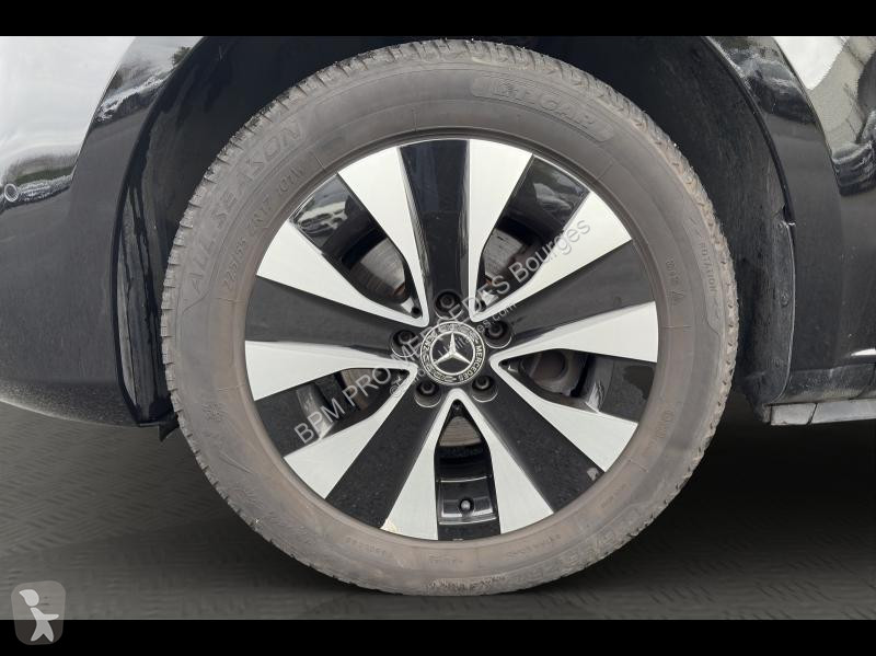 عربة نفعية Mercedes 220 d Extra-Long Avantgarde...