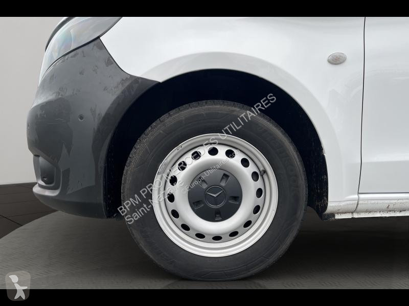 عربة نفعية Mercedes Fg 114 CDI Long pro...