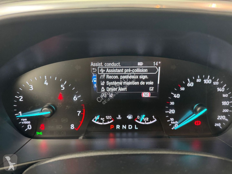Véhicule utilitaire Ford 1.0 EcoBoost 125...