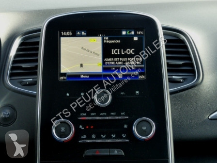 عربة نفعية Renault GRAND SCENIC IV 1.7 BLUE DCI...
