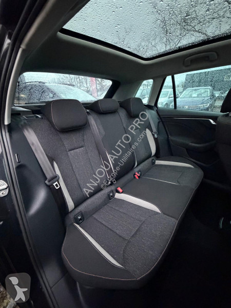 Véhicule utilitaire Skoda 1.6 TDI 116CH BVM6...