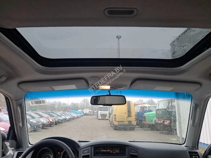 Furgoneta Mitsubishi GLS 3.5 - V6 , 4x4 , 7...
