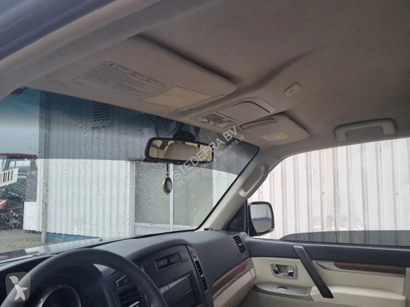 Furgoneta Mitsubishi GLS 3.5 - V6 , 4x4 , 7...