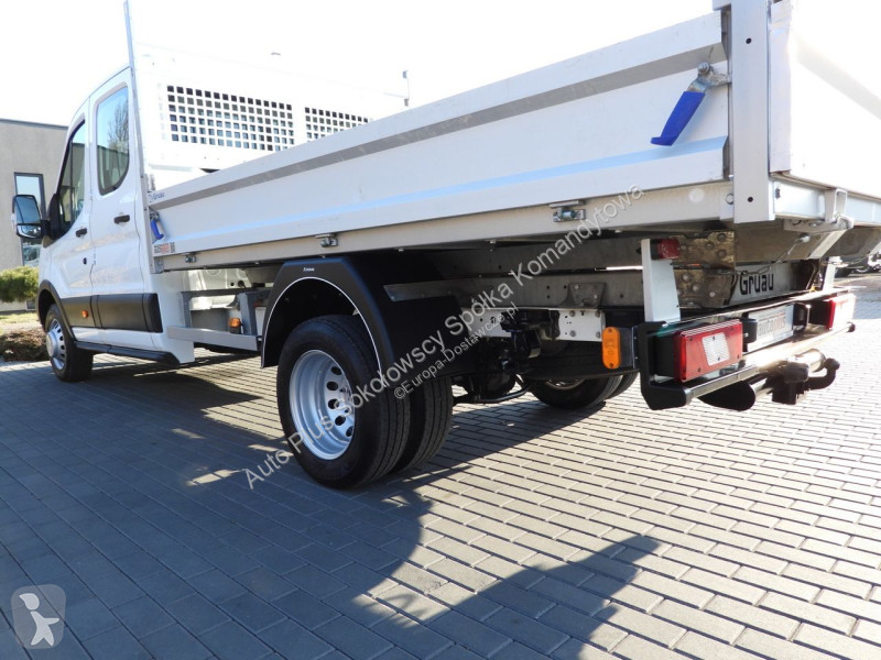Furgoneta Ford  TRANSIT