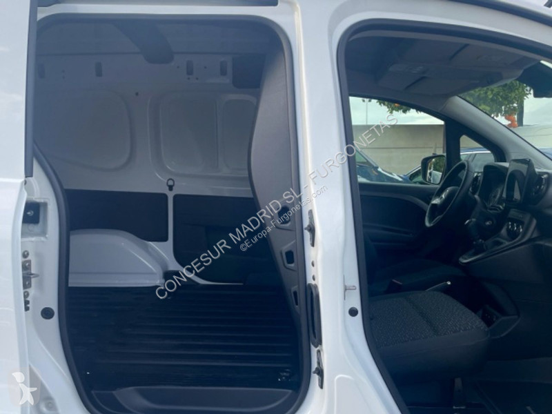 Furgoneta Mercedes 110 CDI Furgón