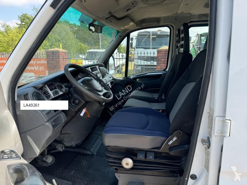 Furgoneta Iveco 35C13