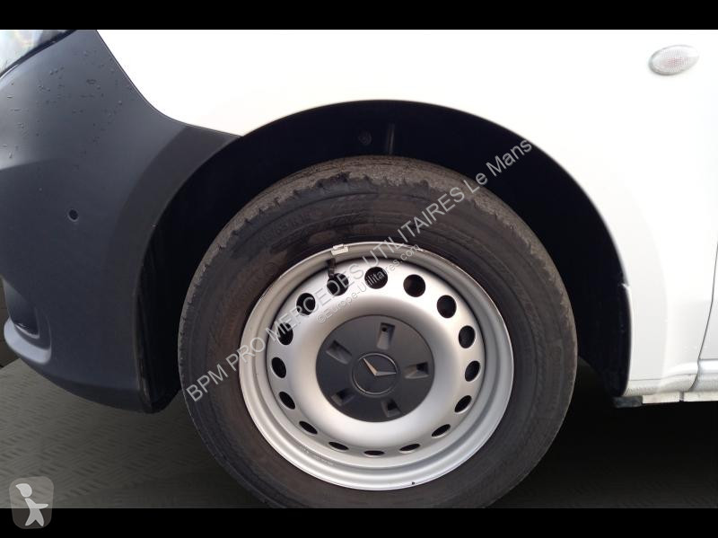 عربة نفعية Mercedes Fg 114 CDI Long First...