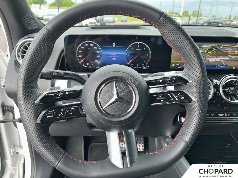 Mercedes GLB 200 d 8G-DCT Transporter