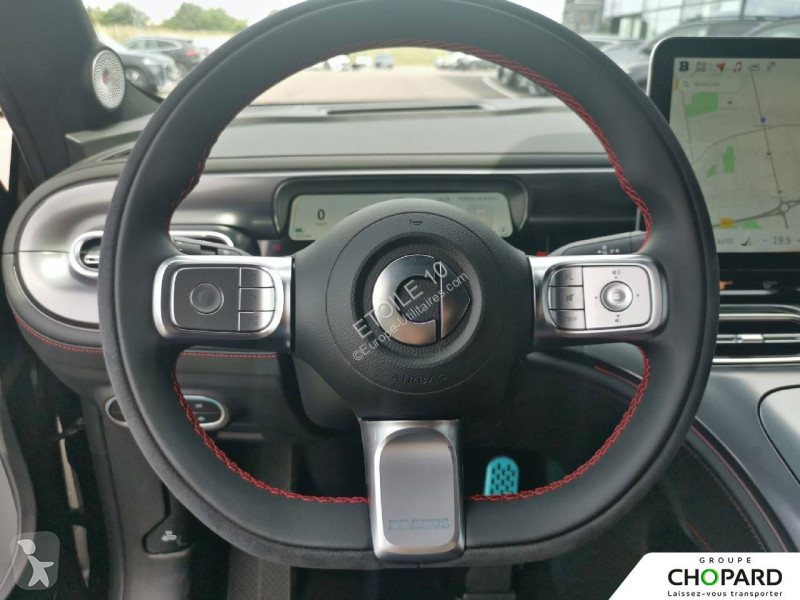 Nyttofordon Smart Smart #1 428 ch