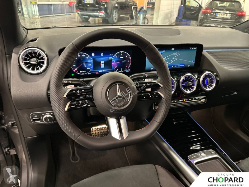 Veículo utilitário Mercedes GLA 200 d 8G-DCT