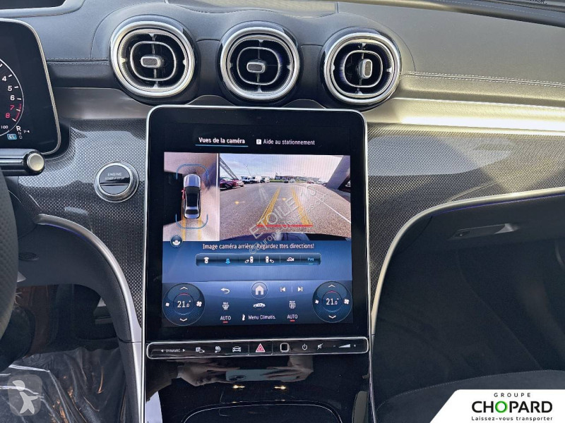 Furgoneta Mercedes Classe C 300 e 9G-Tronic...