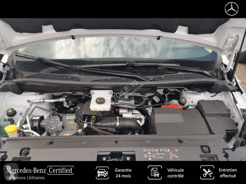 Mercedes eCITAN 90 KWH LONG Transporter