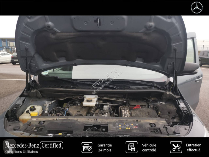 Furgoneta Mercedes CITAN FGN 112 CDI LONG