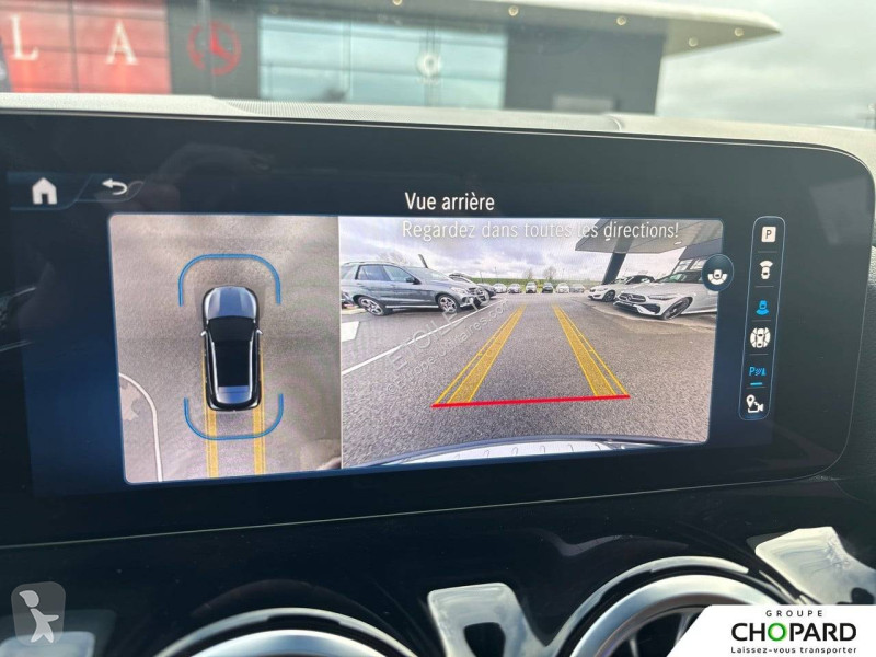 Mercedes GLA 250 e Hybrid EQ 8G-DCT Transporter