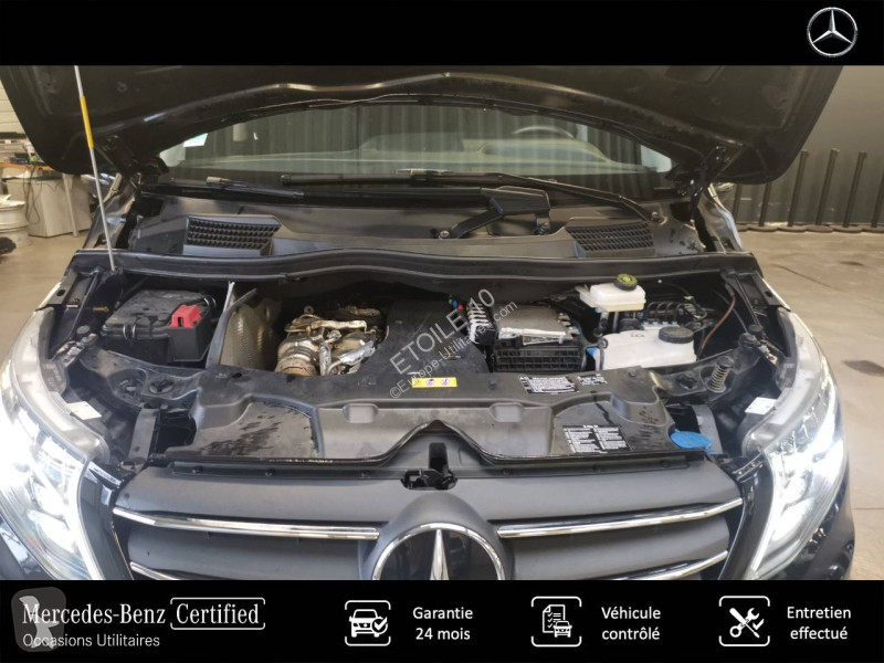 Лекотоварен автомобил Mercedes VITO MIXTO 119...