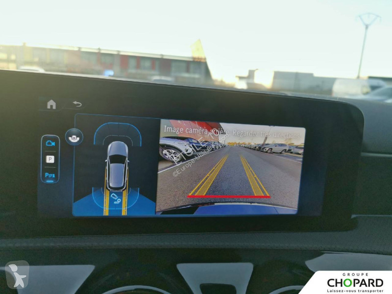 عربة نفعية Mercedes Classe A 180 d 8G-DCT