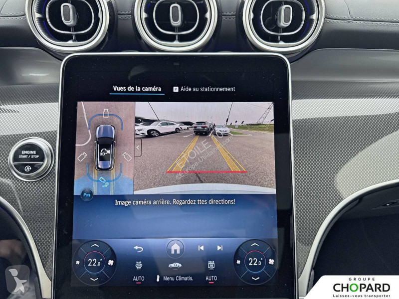 Furgoneta Mercedes GLC 220 d 9G-Tronic 4Matic