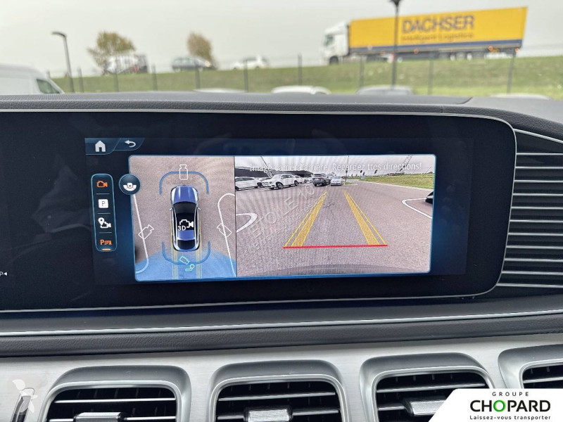 Veicolo commerciale Mercedes GLE Coupé 53...
