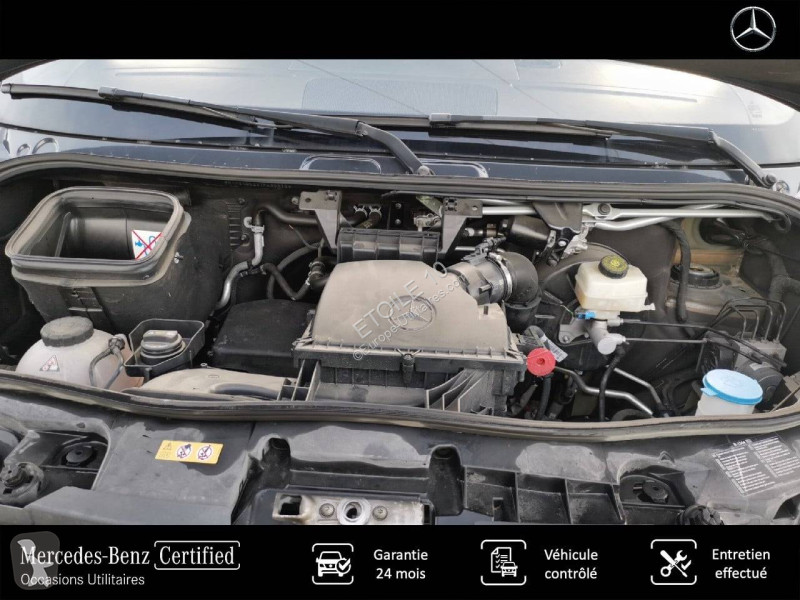 Mercedes SPRINTER FGN 215 CDI 39 3.0T FWD...