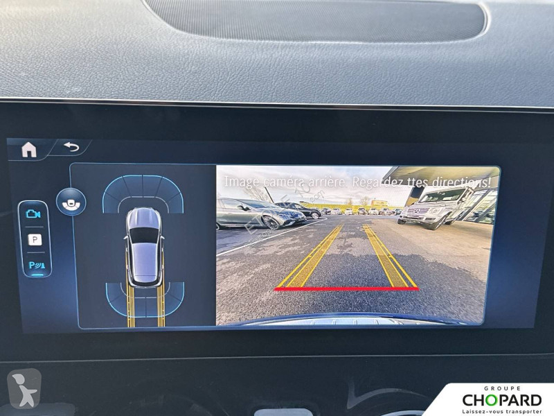 Veículo utilitário Mercedes GLA 250 e Hybrid EQ...