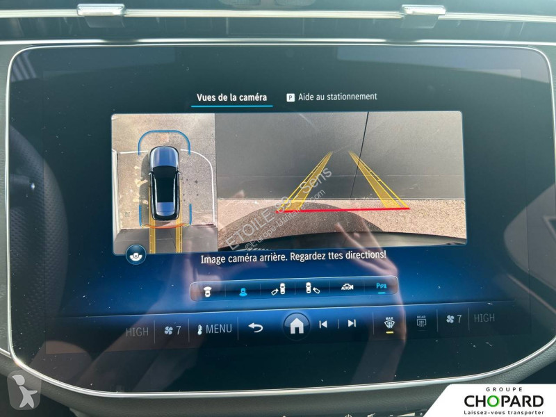 عربة نفعية Mercedes Classe E Break 220 d 9G...