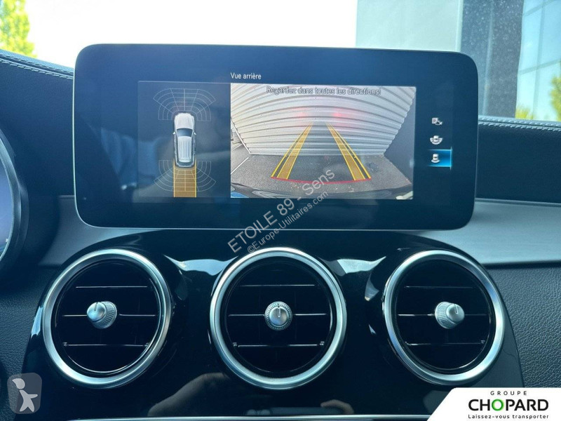 Samochód dostawczy Mercedes GLC 300 e 9G-Tronic...
