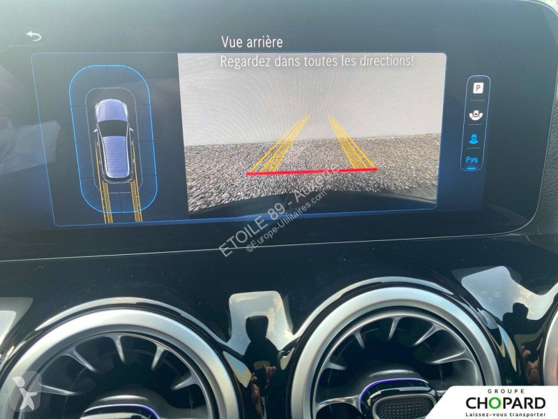 Samochód dostawczy Mercedes Classe B 250 e 8G-DCT
