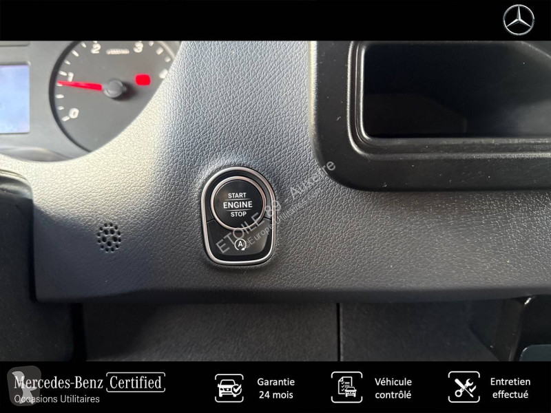 Mercedes SPRINTER FGN 215 CDI 39 3.0T FWD...