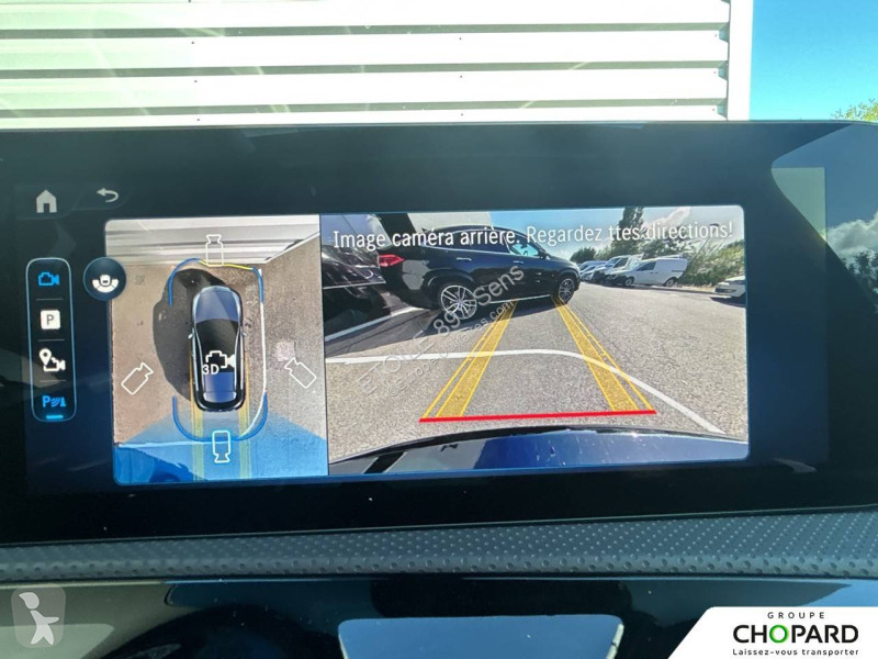 Samochód dostawczy Mercedes Classe A 200 d 8G-DCT