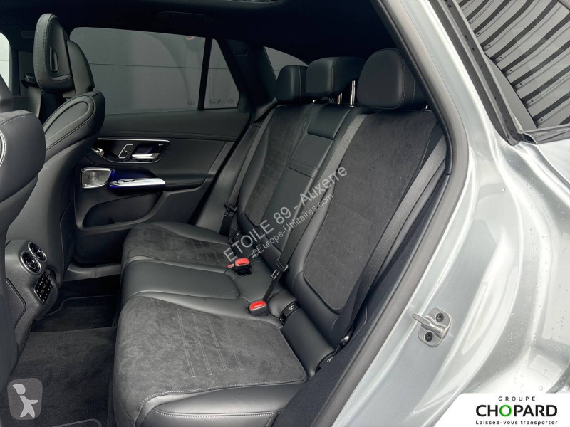 عربة نفعية Mercedes GLC 400 e Hybrid EQ...