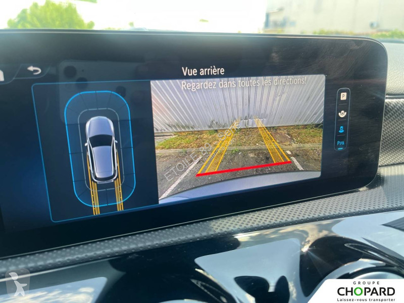 Samochód dostawczy Mercedes Classe A 250 e 8G-DCT