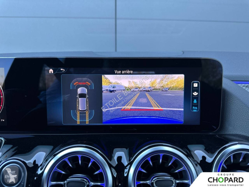 عربة نفعية Mercedes Classe B 200 d 8G-DCT