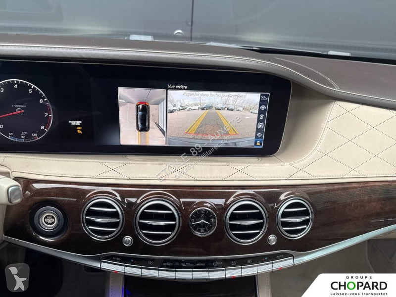 عربة نفعية Mercedes Classe S L 560 9G-Tronic...