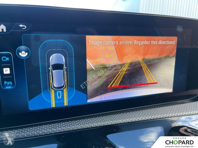 Furgoneta Mercedes Classe A 250 e Hybrid EQ 8G-DCT
