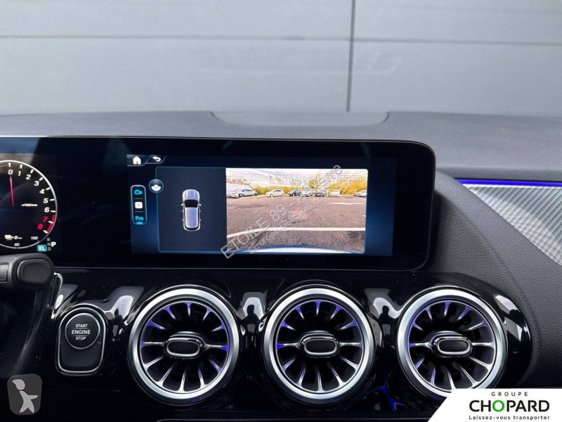 Mercedes GLA 250 e Hybrid EQ 8G-DCT Transporter
