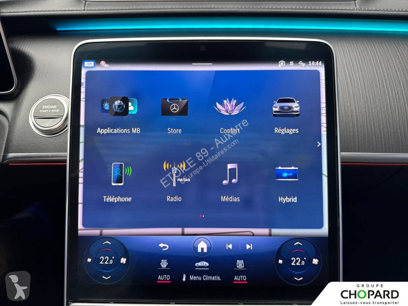 Mercedes Classe S L 580 e Hybride EQ 9G-Tronic...