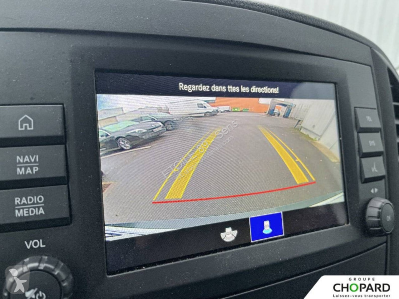 Véhicule utilitaire Mercedes VITO FOURGON 114...