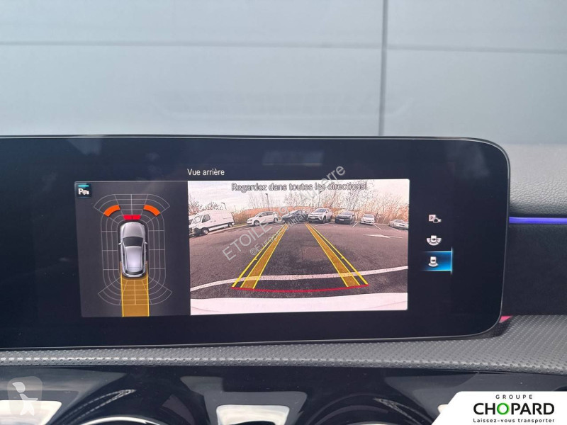 عربة نفعية Mercedes Classe A 200 d 8G-DCT