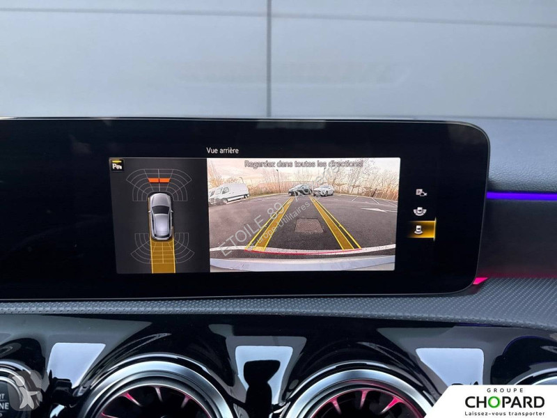 عربة نفعية Mercedes Classe A 200 d 8G-DCT