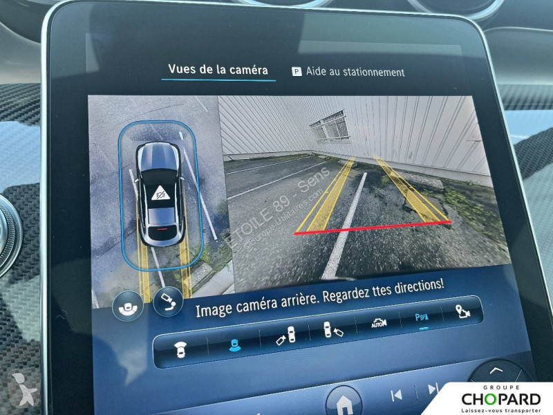 Mercedes GLC Coupe 300 de 9G-Tronic 4Matic...