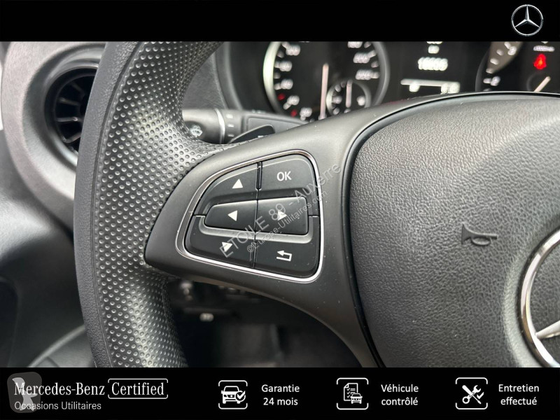 Furgoneta Mercedes VITO FOURGON 114 CDI LONG...