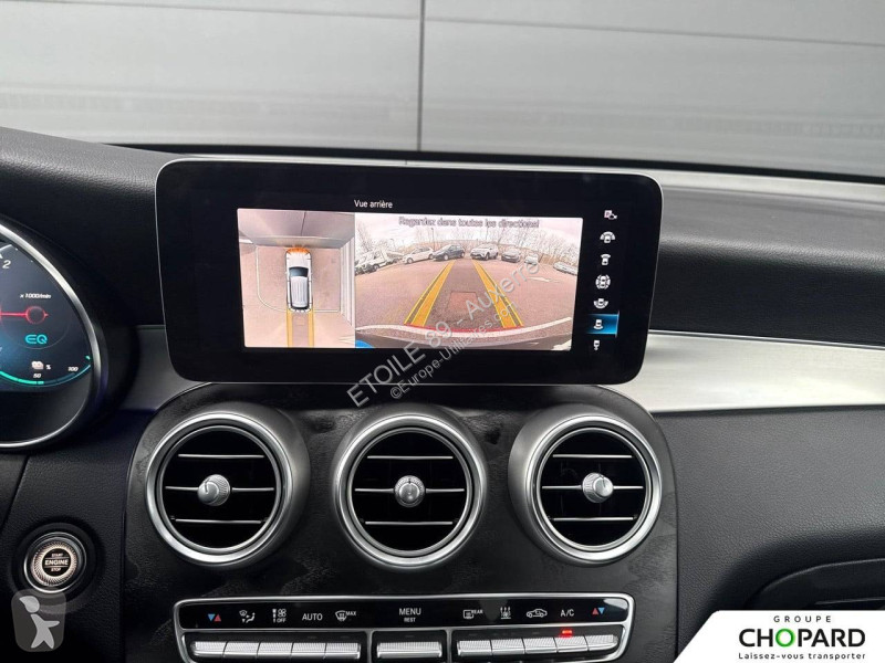 Mercedes GLC 300 de 9G-Tronic 4Matic Transporter