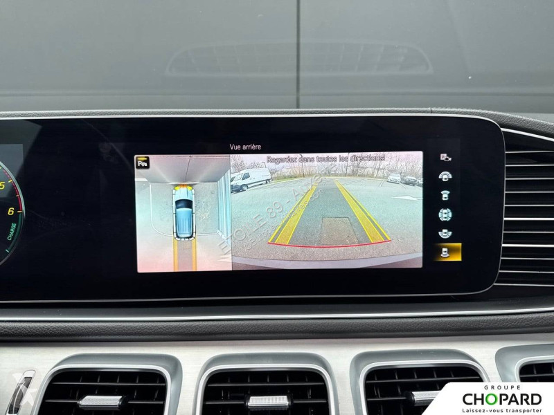 Véhicule utilitaire Mercedes GLE 350 de EQ...