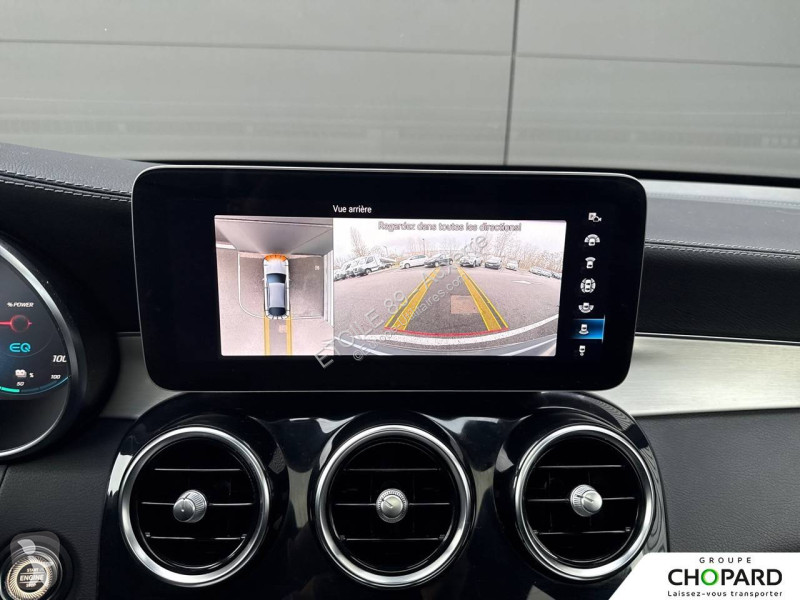 Mercedes GLC Coupé 300 de 9G-Tronic 4Matic...