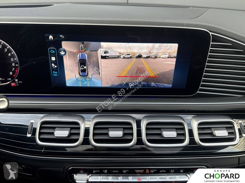 Mercedes GLE 53 Hybride AMG 9G-SPEEDSHIFT AMG...