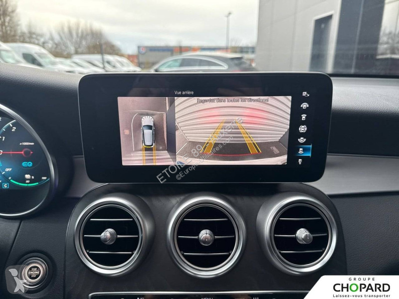 Véhicule utilitaire Mercedes GLC 300 de...