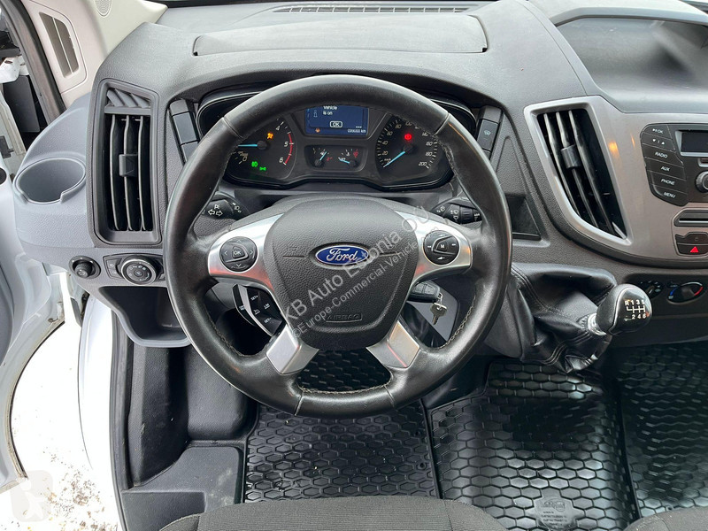 Nyttofordon Ford 7 SEATS / BOX L=2683 mm