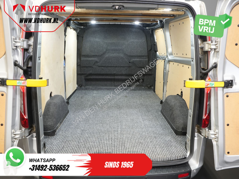 Furgoneta Ford 2.0 TDCI 130 pk Aut. L2 Carplay/...