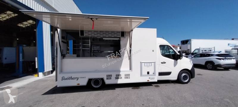 Varevogn Renault
