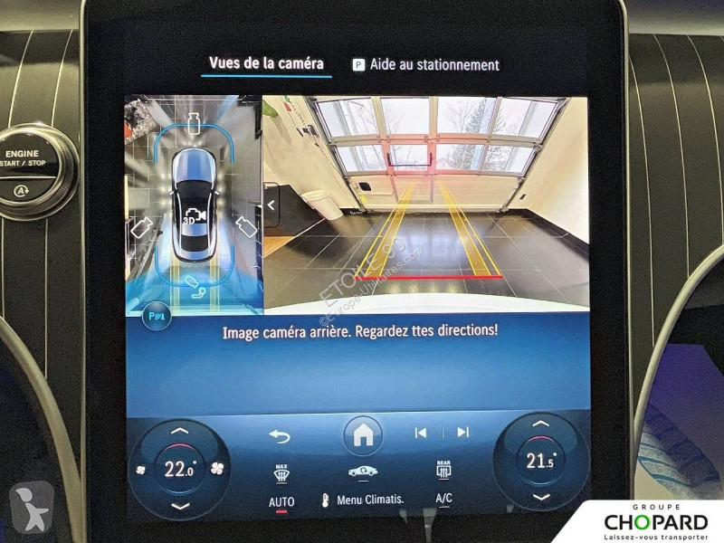 Samochód dostawczy Mercedes CLE Coupé 220d...